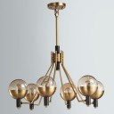 Loft Industry Modern - RetroFuture Chandelier